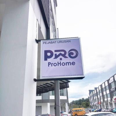 Double Side Lightbox 3ft X 3ft